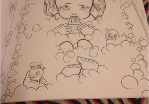 Melanie Martinez Cry Baby Coloring Book Pages Melanie Martinez Coloring Book Pages Cool Coloring Pages