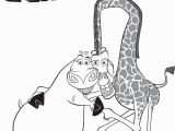 Melman Madagascar Coloring Pages 2474 Best Svg Files Images In 2020