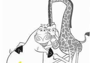 Melman Madagascar Coloring Pages 2474 Best Svg Files Images In 2020