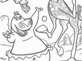 Melman Madagascar Coloring Pages 312 Best Madagascar Images