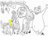 Melman Madagascar Coloring Pages 7 Best Ausmalbilder Madagascar Images