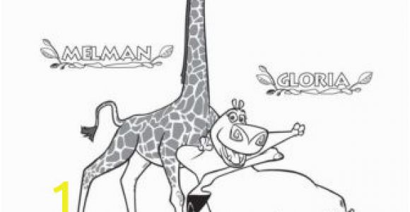 Melman Madagascar Coloring Pages Alakay the Lion Tag Alex the Lion Coloring Pages Woody