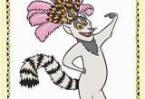 Melman Madagascar Coloring Pages Color King Julien Printable Madagascar Coloring Page