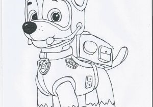 Mer Pup Coloring Page Coloring Pages Paw Patrol Everest