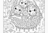 Mer Pup Coloring Page Pin Av Deanna Brown On Coloring Pages