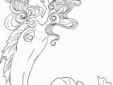 Mermaid Coloring Pages Easy atividades Educativas atividades Infantis atividades