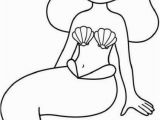 Mermaid Coloring Pages Easy Drawing Mermaid Easy Coloring Pages 45 Ideas Drawing