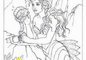 Mermaid Coloring Pages for Teens 80 Best Adult Coloring Pages Beach & Travel Images On Pinterest