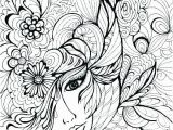 Mermaid Difficult Coloring Pages for Adults Detailed Coloring Pages for Adults Animal Very – Wiggleo