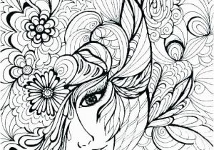 Mermaid Difficult Coloring Pages for Adults Detailed Coloring Pages for Adults Animal Very – Wiggleo