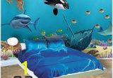 Mermaid Mural Ideas 84 Best Ocean Murals Images