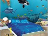 Mermaid Mural Ideas 84 Best Ocean Murals Images