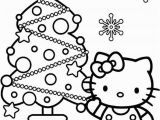 Merry Christmas Hello Kitty Coloring Pages Hello Kitty Christmas Coloring Pages Best Coloring Pages