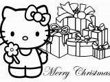 Merry Christmas Hello Kitty Coloring Pages Hello Kitty Christmas Coloring Pages Best Gift Ideas Blog