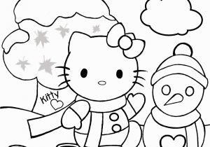 Merry Christmas Hello Kitty Coloring Pages Print Out Merry Christmas Hello Kitty Coloring Pages