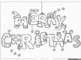 Merry Christmas Words Coloring Pages Christmas Coloring Pages with Words Free Coloring Library