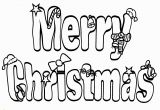 Merry Christmas Words Coloring Pages Coloring Merry Christmas Refrence Merry Christmas Words Coloring