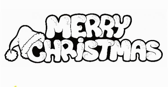 Merry Christmas Words Coloring Pages Merry Christmas Coloring Pages Merry Christmas Sign