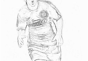 Messi Vs Ronaldo Coloring Pages 28 Collection Of soccer Player Drawing Messi