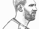 Messi Vs Ronaldo Coloring Pages Coloriage De Messi Inspirational Messi Vs Ronaldo Coloring Pages