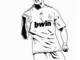 Messi Vs Ronaldo Coloring Pages Ronaldo Coloring Pages