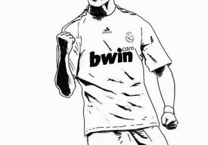 Messi Vs Ronaldo Coloring Pages Ronaldo Coloring Pages