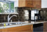 Metal Kitchen Backsplash Murals Peel and Stick Backsplash Tile Guide