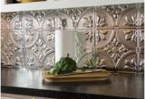 Metal Murals for Kitchen Backsplash 22 Best Metal Tile Backsplash Images