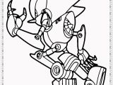 Metal sonic Coloring Pages to Print Metal sonic Coloring Pages to Print