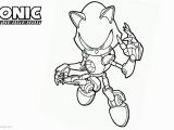 Metal sonic Coloring Pages to Print Metal sonic the Hedgehog Coloring Pages Free Printable