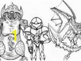 Metroid Coloring Pages 77 Best Kids Images On Pinterest