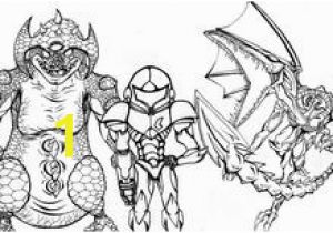 Metroid Coloring Pages 77 Best Kids Images On Pinterest