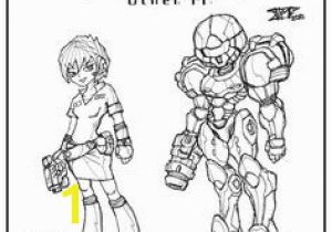 Metroid Coloring Pages 77 Best Kids Images On Pinterest