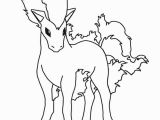 Mewtwo Pokemon Coloring Pages Ponyta Pokemon Coloring Page