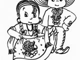 Mexican Coloring Pages Free Printable Mexico Coloring Pages Mexican Native In Dress