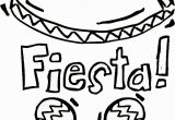 Mexican Coloring Pages Mexican Coloring Pages