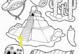 Mexican Coloring Pages Mexico Coloring Pages Surfnetkids