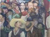 Mexican Mural Artist Large Picture Of Museo Mural Diego Rivera