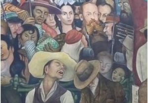 Mexican Mural Artist Large Picture Of Museo Mural Diego Rivera