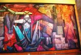 Mexican Mural Artist Mexican Art Moving Away From Colonial Past Visual Art