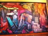 Mexican Mural Artist Mexican Art Moving Away From Colonial Past Visual Art