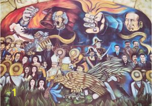 Mexican Mural Artist Outdoor Mural Picture Of Flores Mexican Restaurant Lakeway