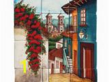 Mexican Mural Tiles 135 Best Mexican Tile Murals Images