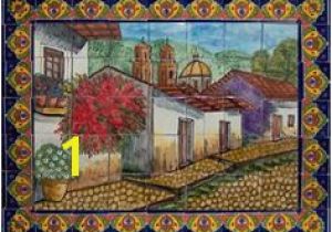 Mexican Mural Tiles 8 Best Mural Talavera Images