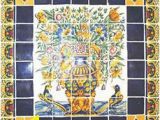 Mexican Mural Tiles 86 Best Mex Murals Images