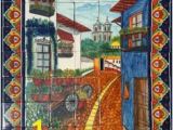 Mexican Mural Tiles 86 Best Mex Murals Images