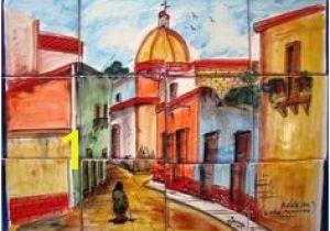 Mexican Mural Tiles 9 Best Tile Murals Prados Design and Mexican Tile and Stone Images