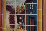 Mexican themed Wall Murals Mexican Style Mural Callejuela