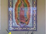 Mexican Tile Murals southwest 1380 Best Tile Murals Images In 2019