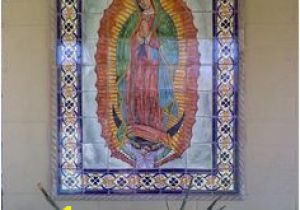 Mexican Tile Murals southwest 1380 Best Tile Murals Images In 2019